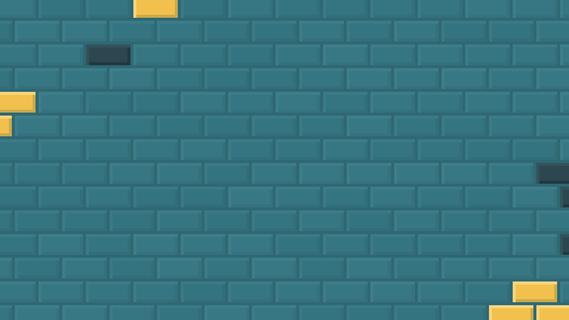 BRIXES brick wall